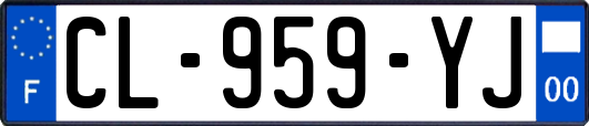 CL-959-YJ