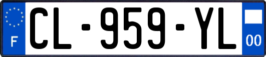 CL-959-YL