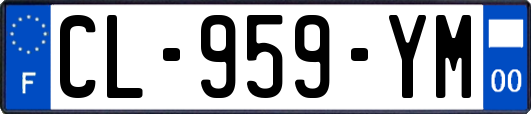 CL-959-YM