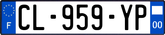 CL-959-YP