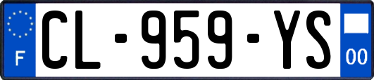 CL-959-YS