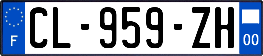 CL-959-ZH