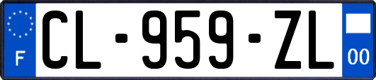 CL-959-ZL