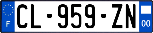 CL-959-ZN