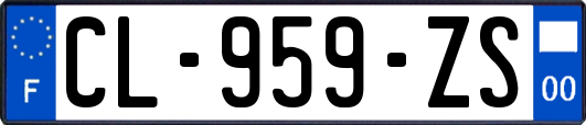 CL-959-ZS
