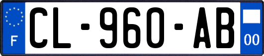 CL-960-AB