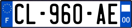 CL-960-AE