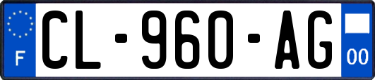 CL-960-AG