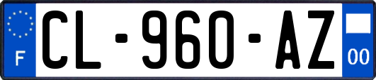 CL-960-AZ