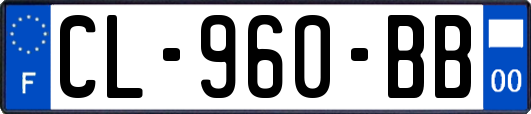 CL-960-BB