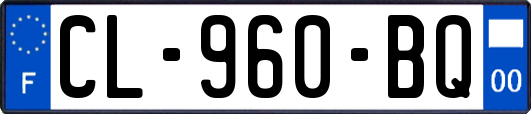 CL-960-BQ