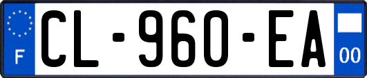 CL-960-EA