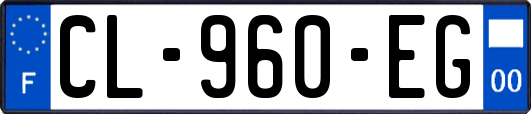 CL-960-EG
