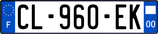 CL-960-EK