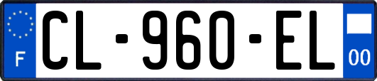 CL-960-EL