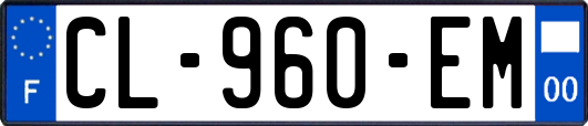CL-960-EM