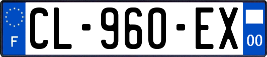 CL-960-EX