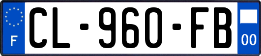 CL-960-FB