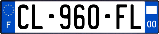 CL-960-FL