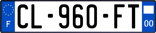CL-960-FT