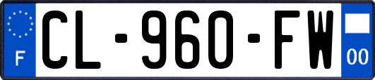 CL-960-FW