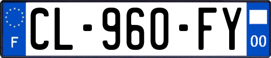 CL-960-FY