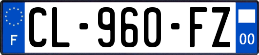 CL-960-FZ