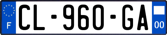 CL-960-GA