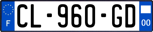 CL-960-GD