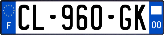 CL-960-GK