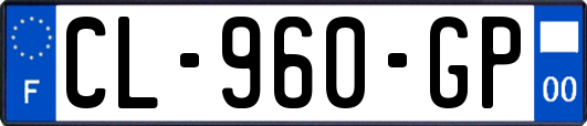 CL-960-GP