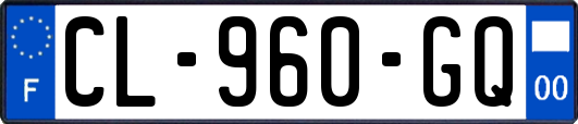 CL-960-GQ