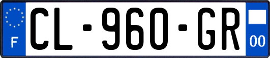 CL-960-GR
