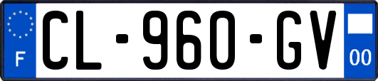 CL-960-GV