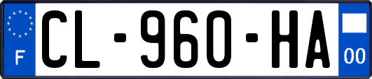 CL-960-HA