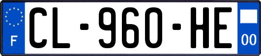 CL-960-HE