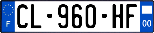 CL-960-HF