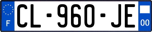 CL-960-JE