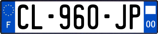CL-960-JP