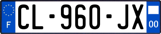 CL-960-JX
