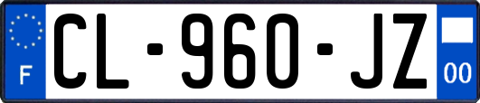 CL-960-JZ