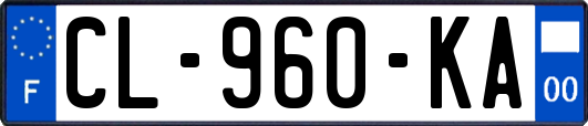 CL-960-KA
