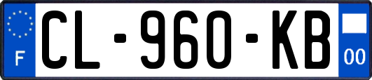 CL-960-KB