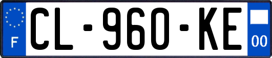 CL-960-KE