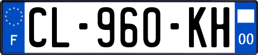 CL-960-KH