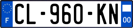 CL-960-KN