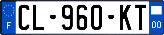 CL-960-KT