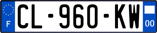 CL-960-KW