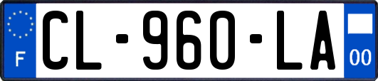 CL-960-LA