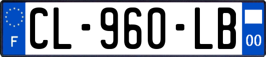 CL-960-LB